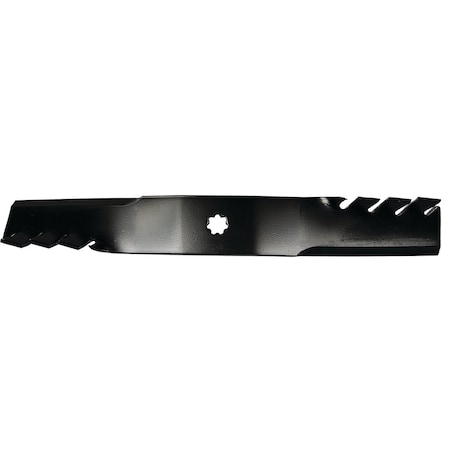 A & I Products Blade, Mulching 1.25" x2.5" x18.55" A-B1PD5146